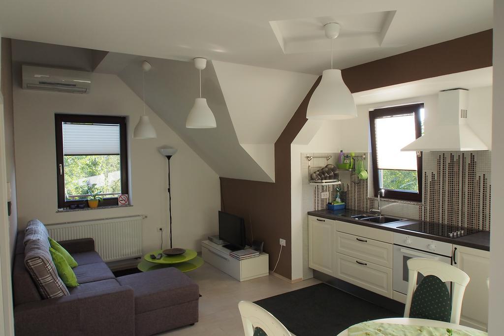 Apartment Knap Cerknica ภายนอก รูปภาพ